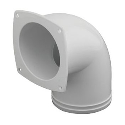 Sea-Dog Hose Vent Elbow